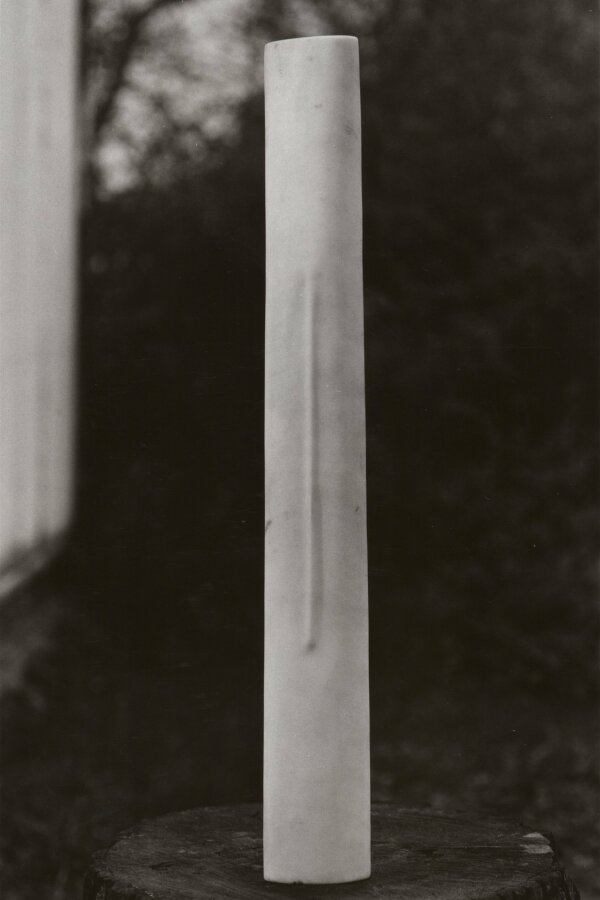 Jiří Seifert, Pohyb, 1995, d. 70 cm; foto: Karel Neubert